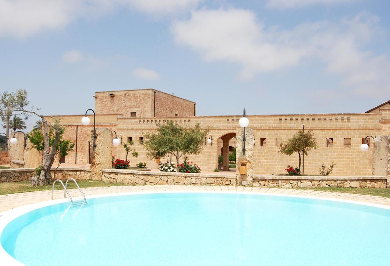 Masseria Galatea Agriturismo Alessano Ngoại thất bức ảnh