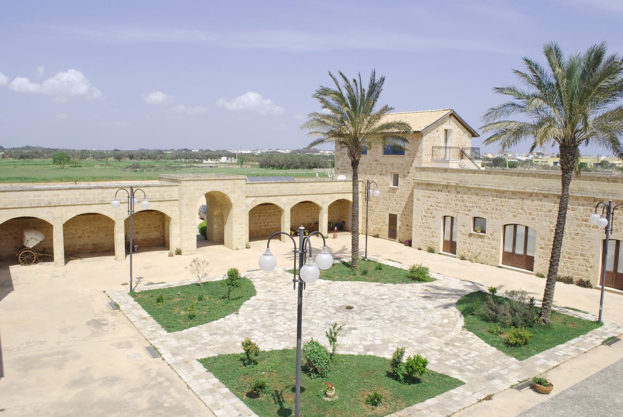 Masseria Galatea Agriturismo Alessano Ngoại thất bức ảnh