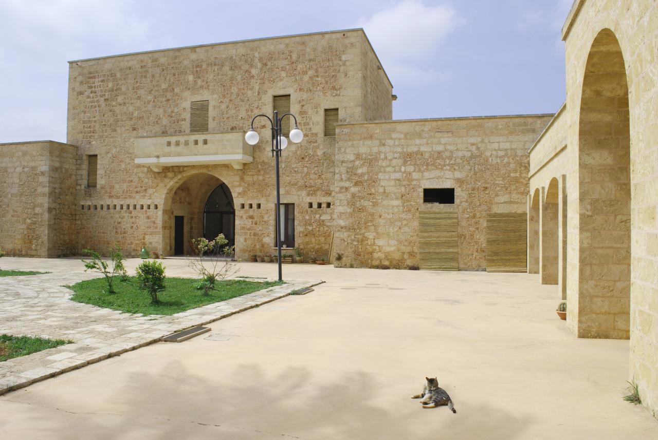 Masseria Galatea Agriturismo Alessano Ngoại thất bức ảnh