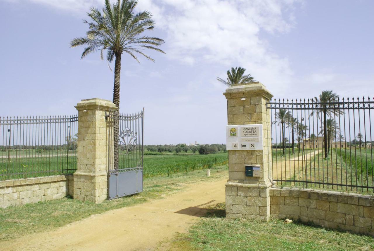 Masseria Galatea Agriturismo Alessano Ngoại thất bức ảnh